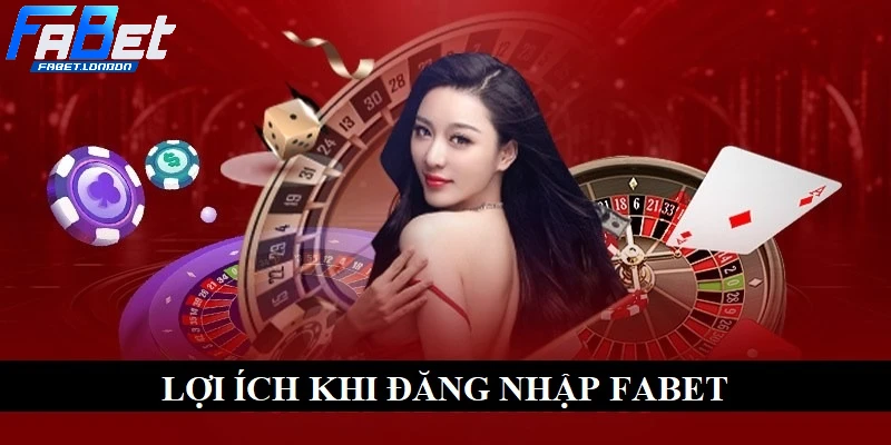 Đăng nhập FABET trải nghiệm cá cược đỉnh cao