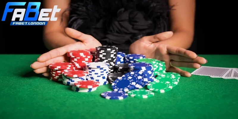 All in poker chính là đặt cược tất cả số tiền vào pot