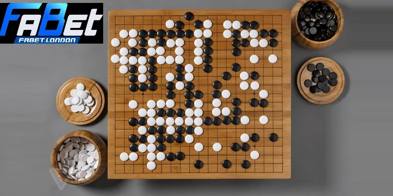 Cách chơi cờ vây đơn giản, dễ hiểu nhất năm 2025