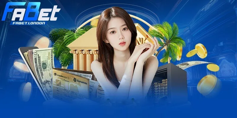 Đảm bảo số dư tối thiểu khi thực hiện lệnh rút tiền Fabet