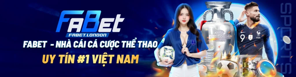 fabet nhà cái cá cược thể thao banner