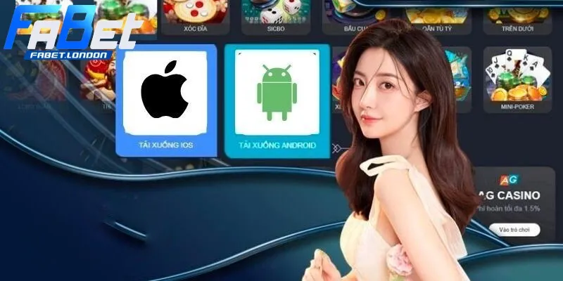 Hướng dẫn quy trình tải app cá cược về điện thoại Android và iOS