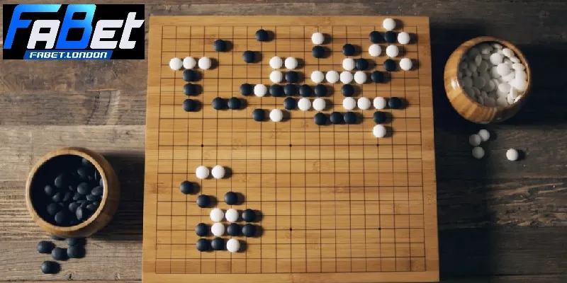 Khi tàn cuộc bạn có thể xác định thắng thua chi tiết