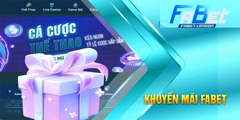 Bí kíp săn khuyến mãi Fabet 2025 nhân vốn cược cực nhanh