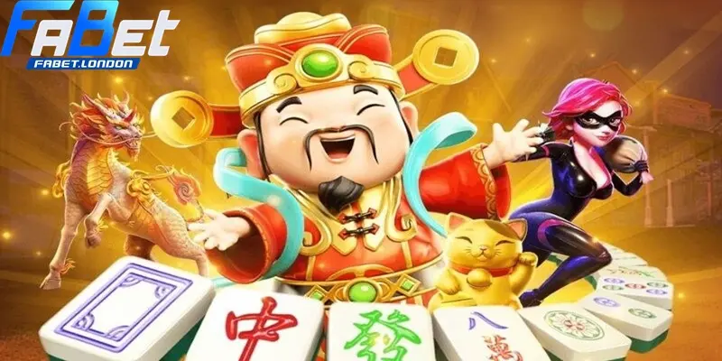Nổ hũ thần tài tựa game dễ chơi dễ trúng