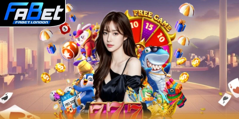 Table game chơi đổi thưởng thật tại Fabet