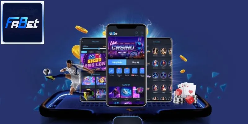 Tải app FABET siêu đơn giản